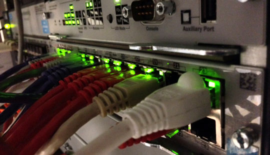 Netavis i fortsat fremgang