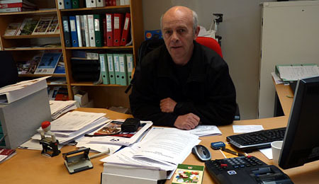 Formandsappel om opbakning