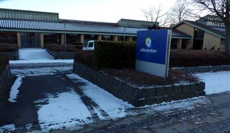 F�rre ledige p� Bornholm