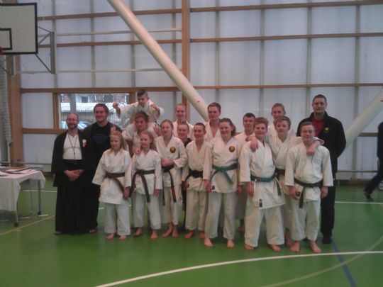 Tr�ningsstrategi gav udbytte