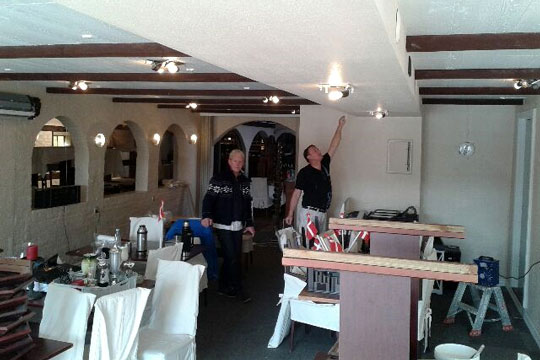 Margeritten i nye farver