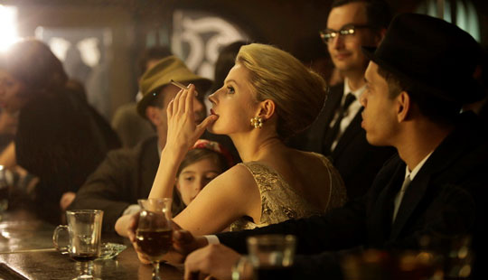 Svensk legende i R�nne Bio