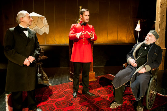 Egnsteatrets st�rste forestilling