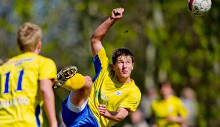 H�rd generalpr�ve for NB