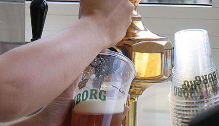 Bornholmere drikker for meget