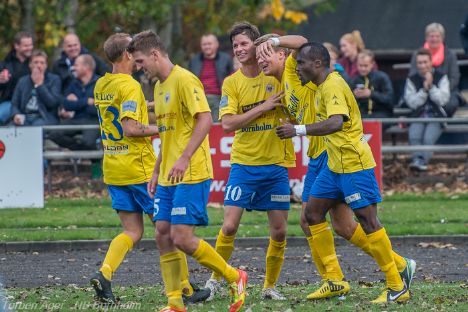 OJ forts�tter i NB Bornholm