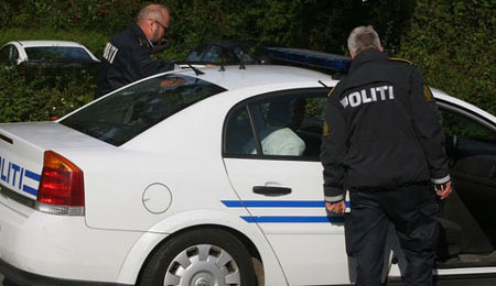 Truede ung mor p� livet