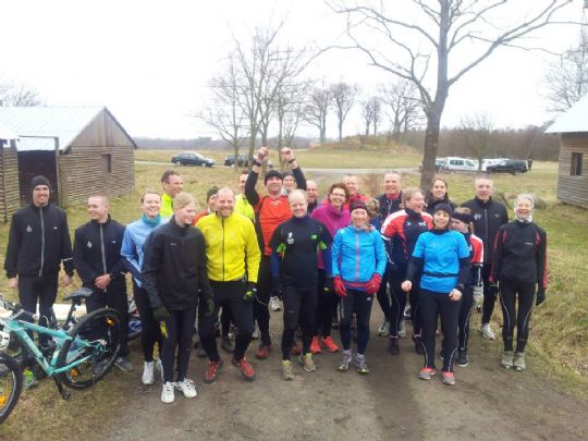 Adventureracere sendt p� opgaver