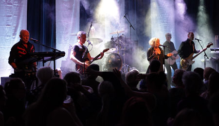 P�skebal med Rocazino