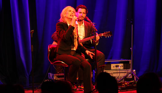 Rock-mama i �jenh�jde