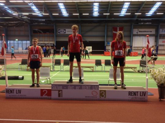 DM-s�lv til B�rnthsen