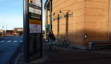 Drenge stjal i Kvickly