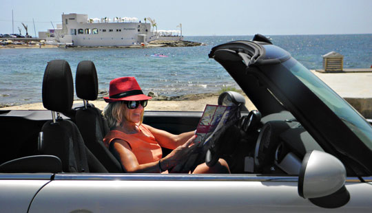 Spies melder om stor rejselyst