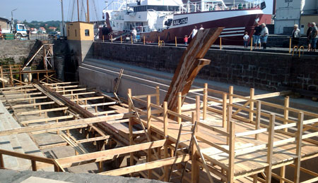 �Svanen� kostede havn dyrt