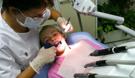 Udvider tandklinik i R�nne