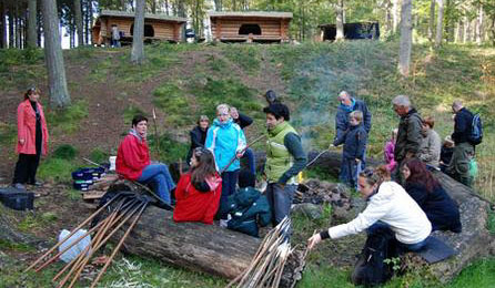 Tilflyttere skal netv�rke