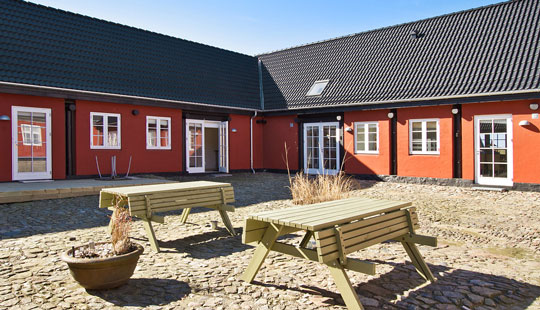 Billig ferielejlighed