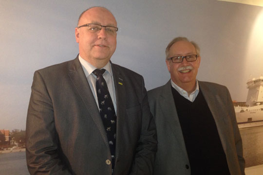 H�b om hurtigere transitvej