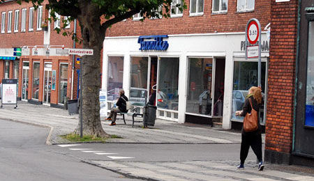 Fannikke anmeldte bedrageri