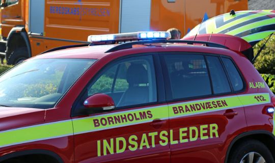 Underkender beredskabsplan