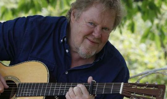 Sebastian solo i Musikhuzet