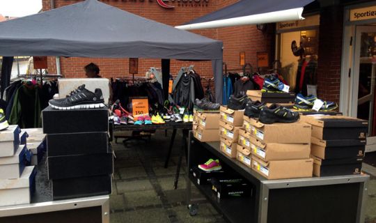 Stort restmarked i Sportigan