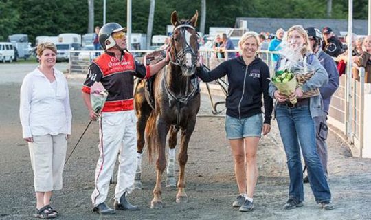 Farvel og tak Hector Brog�rd