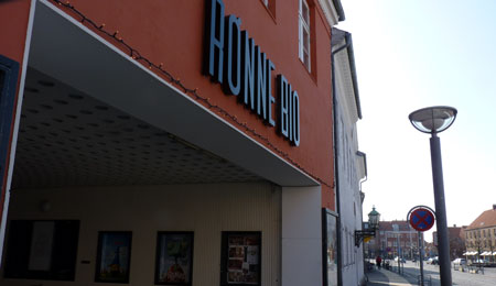 Handicaphj�lp i R�nne Bio