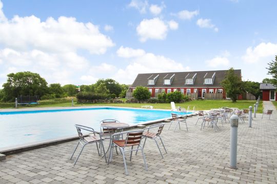 Ferielejlighed i Aakirkeby