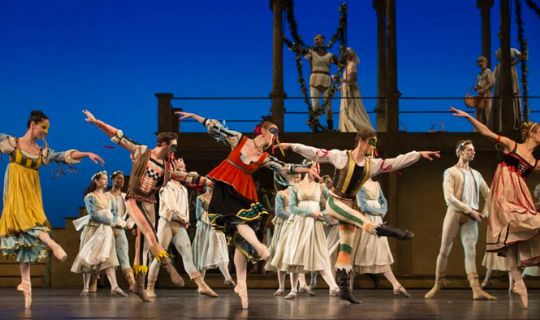 Opera i verdensklasse i Bio