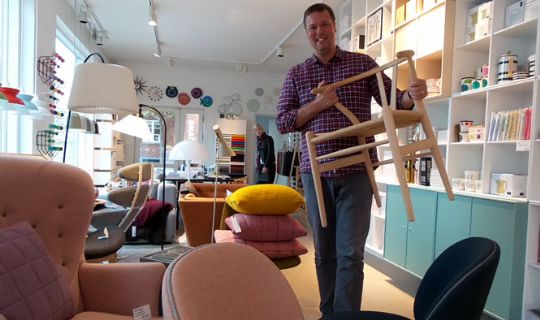 Temal�rdag i designbutik