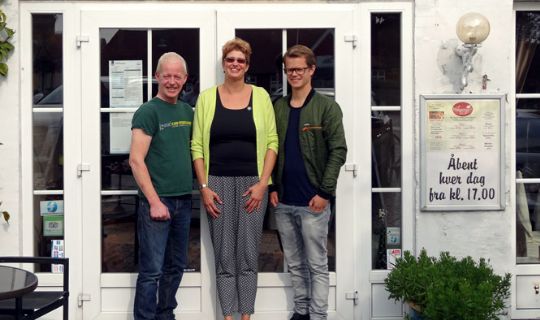 St�tte til kampen mod kr�ft