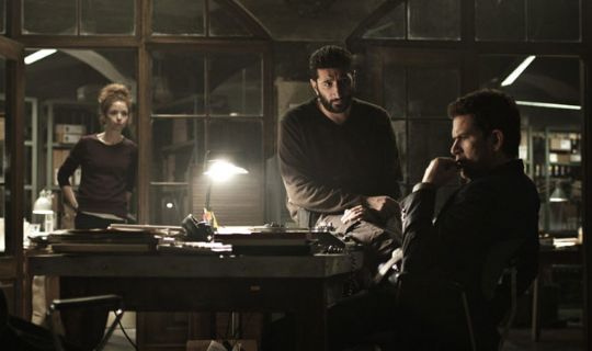 Forpremiere p� dansk thriller