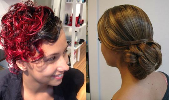 En aften med festh�r