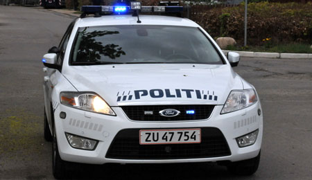 Mand d�mt for knivtrusler