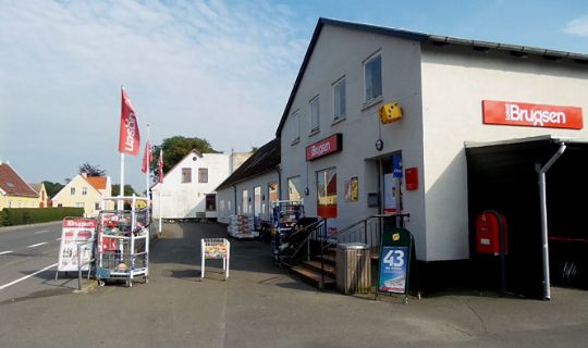 Lokal Brugsen i eliten