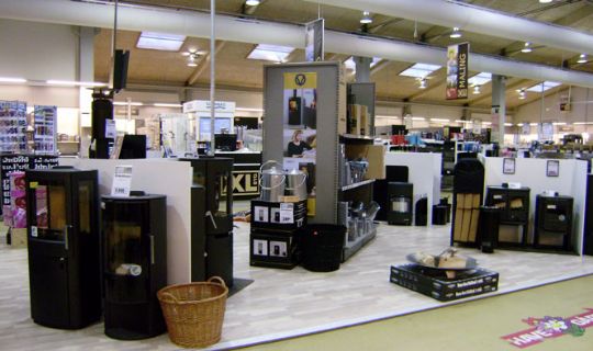 Varme r�d hos XL-BYG