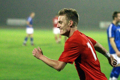 Afklapsning i R�nne