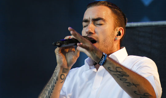 N�sten udsolgt til Joey Moe