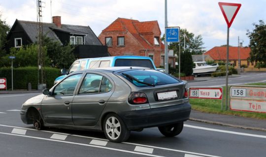 40-�rig tiltalt for spritk�rsel