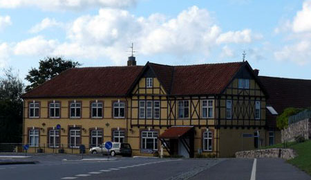 Kastede �ld�se mod bil