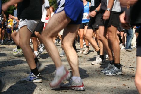 Mange til Cross cup 1.