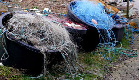 Tiltalt for ulovlig fiskeri