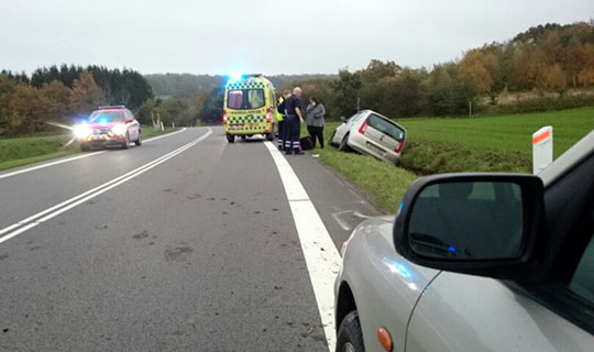 Ildebefindende �rsag til uheld