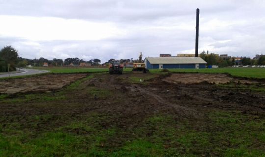 Klimatilpasning i R�nne