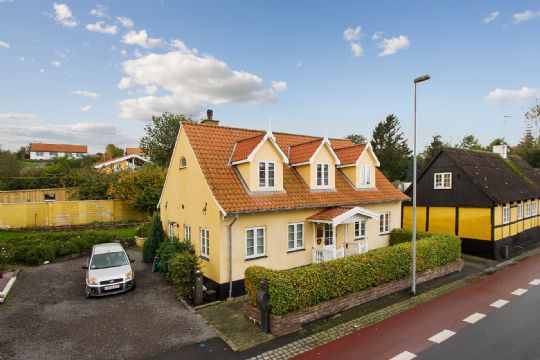 Elegant fritidshus i B�lshavn