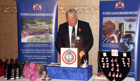 Forsvarsbr�drene bliver stadig flere