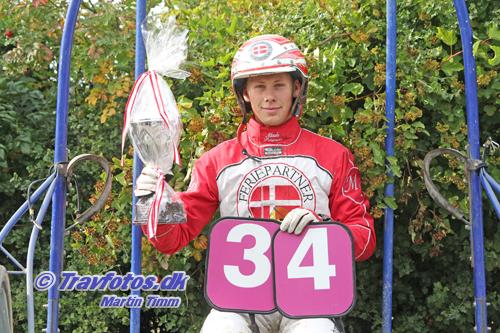 Mads Petersen g�r comeback