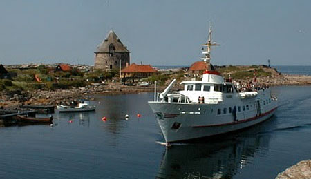 Kritik af udbud af �sejlads