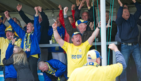 Fondspenge til Nex� Boldklub